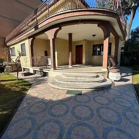 Appartamento Visconti - Anagnina By Ghor