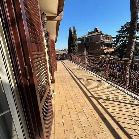 Appartamento Visconti - Anagnina By Ghor