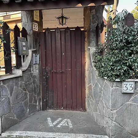 Visconti By Ghor דירה רומא