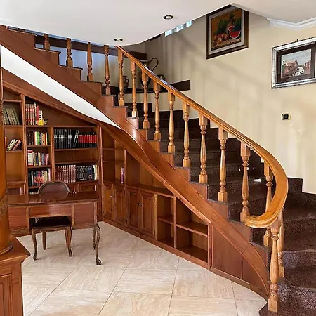 Visconti By Ghor דירה רומא