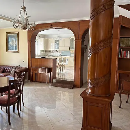 Visconti By Ghor דירה רומא