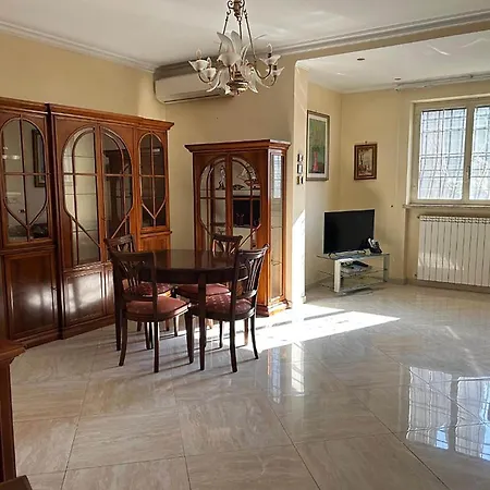 Visconti By Ghor דירה רומא